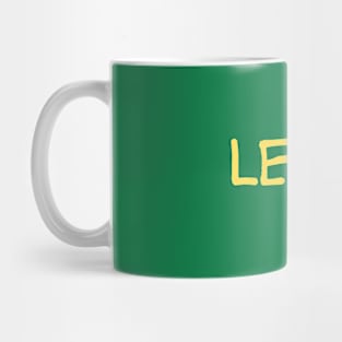 Lemon Mug